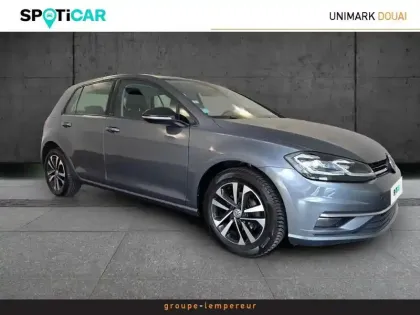 Photo Volkswagen Golf Confortline