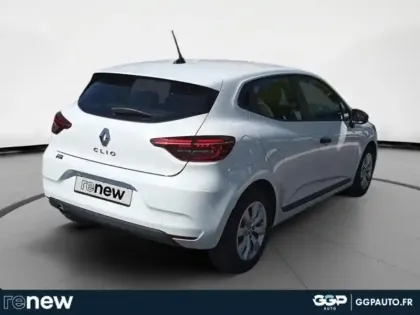 Photo 7 Renault Clio  1.0 SCe 65ch Authentic