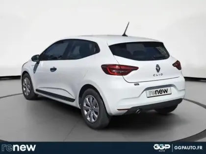 Photo 6 Renault Clio  1.0 SCe 65ch Authentic