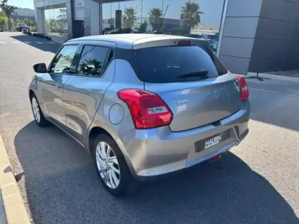 Photo 7 Suzuki Swift  1.2 Dualjet Hybrid 83ch Privilège