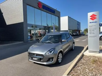 Photo Suzuki Swift Privilège