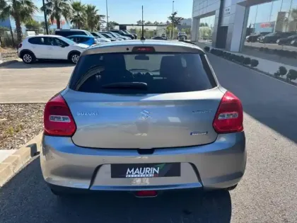 Photo 6 Suzuki Swift  1.2 Dualjet Hybrid 83ch Privilège