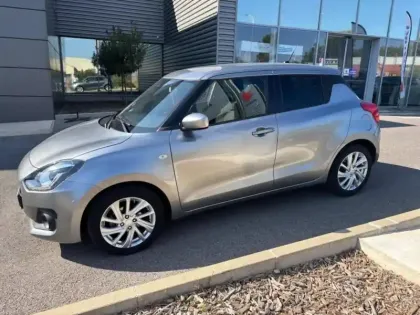 Photo 8 Suzuki Swift  1.2 Dualjet Hybrid 83ch Privilège