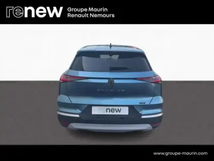 Photo 10 Renault Symbioz  1.6 E-Tech full hybrid 145ch Iconic