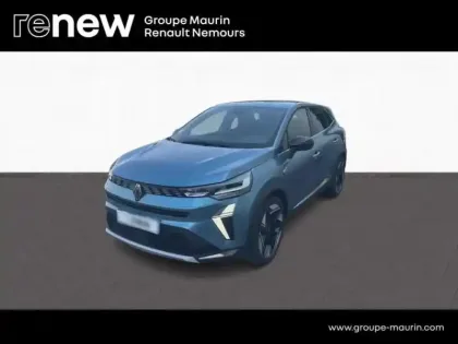 Photo Renault Symbioz Iconic
