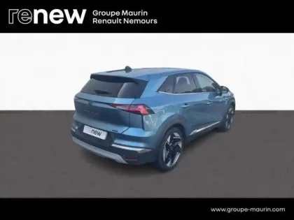 Photo 9 Renault Symbioz  1.6 E-Tech full hybrid 145ch Iconic