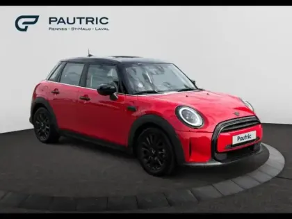 Photo 6 Mini Mini  5 Portes Cooper 136ch Edition Premium Plus BVA7