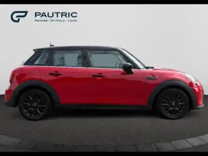Photo 5 Mini Mini  5 Portes Cooper 136ch Edition Premium Plus BVA7