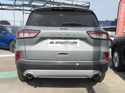 Photo 5 Ford Kuga  2.5 Duratec 190 ch FHEV E85 Titanium BVA