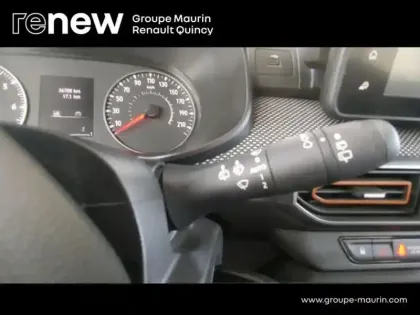 Photo 8 Dacia Sandero  1.0 TCe 90ch Stepway Expression