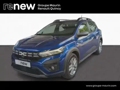 Photo 16 Dacia Sandero  1.0 TCe 90ch Stepway Expression