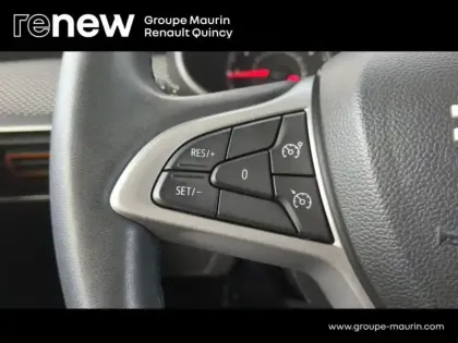 Photo 10 Dacia Sandero  1.0 TCe 90ch Stepway Expression
