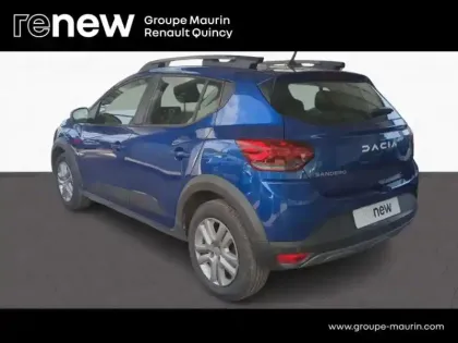 Photo 21 Dacia Sandero  1.0 TCe 90ch Stepway Expression