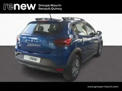 Photo 19 Dacia Sandero  1.0 TCe 90ch Stepway Expression
