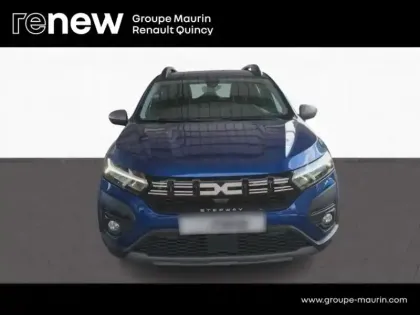 Photo 18 Dacia Sandero  1.0 TCe 90ch Stepway Expression