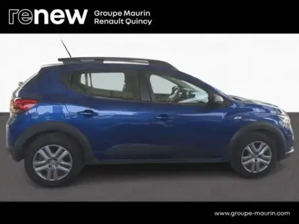 Photo 12 Dacia Sandero  1.0 TCe 90ch Stepway Expression