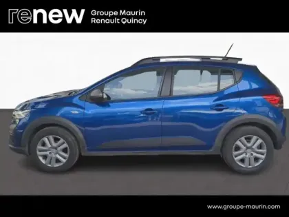 Photo 17 Dacia Sandero  1.0 TCe 90ch Stepway Expression