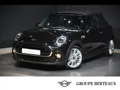 Photo 8 Mini Mini Cabrio Cooper 136ch Heddon Street BVA7 Euro6d-T