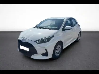 Photo Toyota Yaris Dynamic