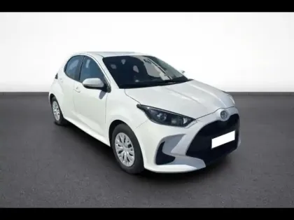 Photo 7 Toyota Yaris  DynamicBusiness RAC 2024 MC24 120 VVT-i