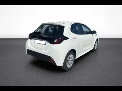Photo 5 Toyota Yaris  DynamicBusiness RAC 2024 MC24 120 VVT-i