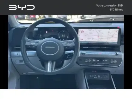 Photo 12 Hyundai Kona  1.6 GDi 129ch Hybrid Executive DCT-6