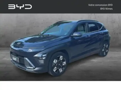 Photo 5 Hyundai Kona  1.6 GDi 129ch Hybrid Executive DCT-6