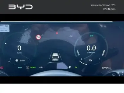 Photo 13 Hyundai Kona  1.6 GDi 129ch Hybrid Executive DCT-6