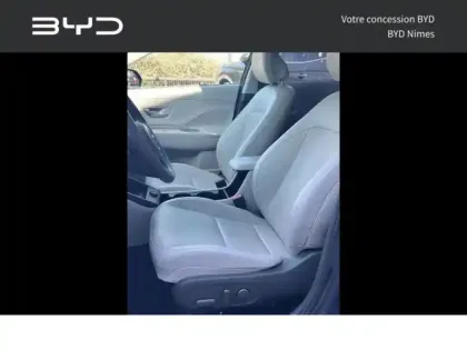 Photo 6 Hyundai Kona  1.6 GDi 129ch Hybrid Executive DCT-6