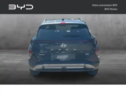 Photo 9 Hyundai Kona  1.6 GDi 129ch Hybrid Executive DCT-6