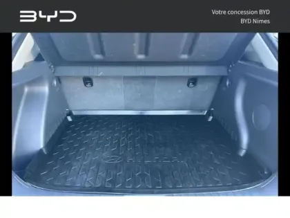 Photo 10 Hyundai Kona  1.6 GDi 129ch Hybrid Executive DCT-6