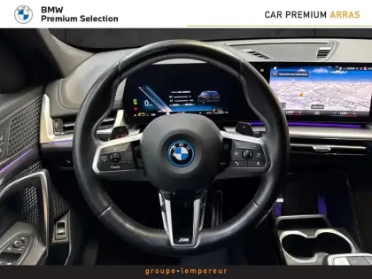 Photo 10 BMW X1  xDrive25e 245ch M Sport