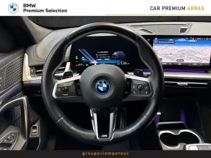 Photo 18 BMW X1  xDrive25e 245ch M Sport