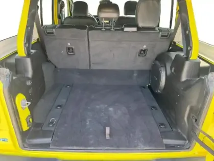 Photo 5 Jeep Wrangler  Unlimited 2.0 T 380ch 4xe Overland Command-Trac MY23