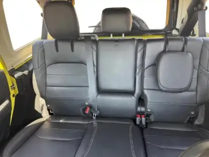 Photo 28 Jeep Wrangler  Unlimited 2.0 T 380ch 4xe Overland Command-Trac MY23