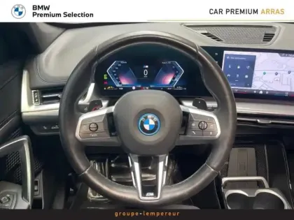 Photo 12 BMW X1  xDrive30e 326ch M Sport