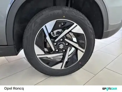Photo 12 Suzuki Vitara  1.4 Boosterjet Hybrid 110ch Style Auto MY25