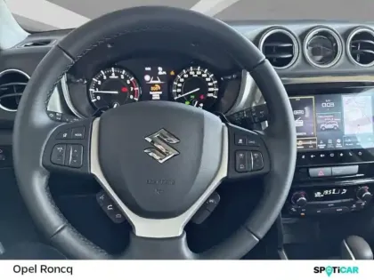 Photo 8 Suzuki Vitara  1.4 Boosterjet Hybrid 110ch Style Auto MY25