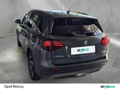 Photo 6 Suzuki Vitara  1.4 Boosterjet Hybrid 110ch Style Auto MY25