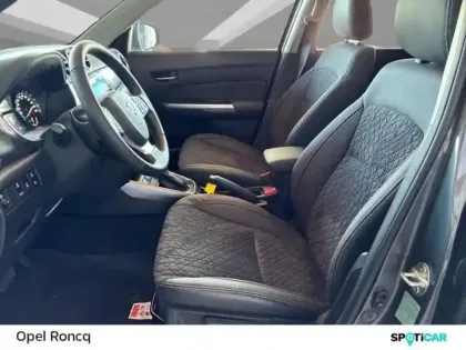 Photo 10 Suzuki Vitara  1.4 Boosterjet Hybrid 110ch Style Auto MY25
