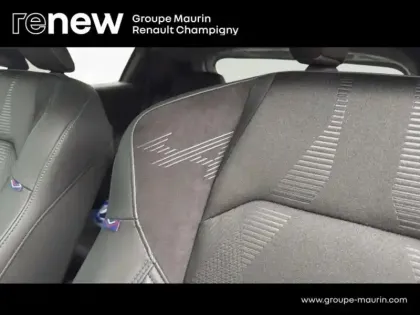 Photo 12 Renault Clio  1.8 E-Tech 160ch full hybrid esprit Alpine