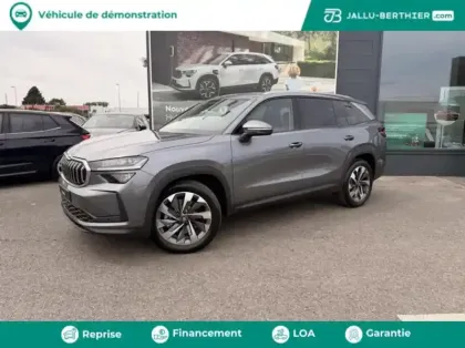 Photo Skoda Kodiaq Plus