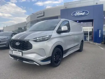 Photo Ford Custom Sport