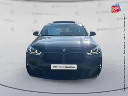 Photo 16 BMW X2  sDrive18iA 136ch M Sport DKG7