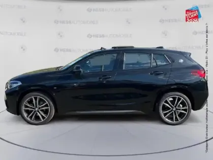 Photo 23 BMW X2  sDrive18iA 136ch M Sport DKG7