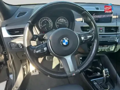 Photo 26 BMW X2  sDrive18iA 136ch M Sport DKG7