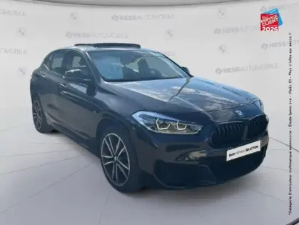 Photo 17 BMW X2  sDrive18iA 136ch M Sport DKG7