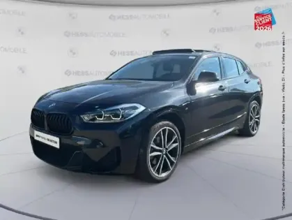Photo 15 BMW X2  sDrive18iA 136ch M Sport DKG7