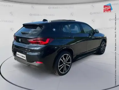 Photo 5 BMW X2  sDrive18iA 136ch M Sport DKG7