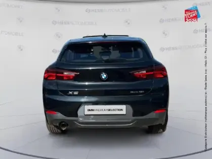 Photo 6 BMW X2  sDrive18iA 136ch M Sport DKG7